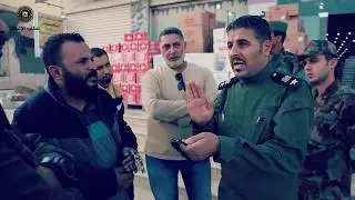 حملات إزالة العشوائيات تمتد حتى منطقة قريونس - بنغازي
