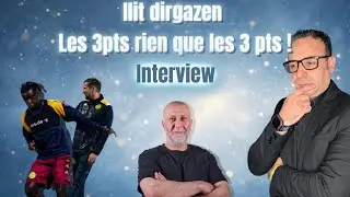  En exclusivité- Karim Doudane Ilit dirgazen Les 3pts rien que les 3 pts !