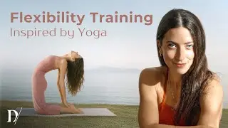 Flexibility Training for Beginners - Inspired by Yoga.