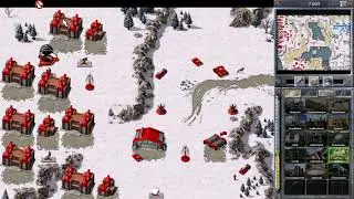 Command & Conquer Alarmstufe Rot Remastered Alliierte #021 - Gefechtszone Moskau