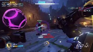 Overwatch Junkenstein's Revenge Expert 4 Bonus Waves