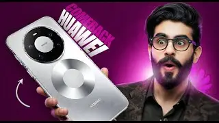 Huawei - OMG, The Comeback is Real!!