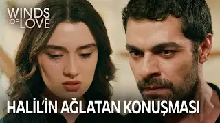 Sen konuştukça ben ölüyorum | Rüzgarlı Tepe 129.Bölüm