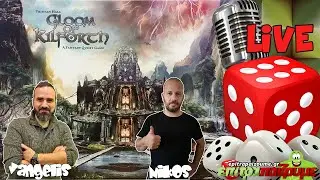 Gloom of Kilforth A Fantasy Quest Game - Live Playthrough by Epitrapaizoume.gr