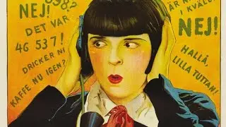 Orchids and Ermine 1927 - Colleen Moore, Jack Mulhall, Sam Hardy, Gwen Lee (Alfred Santell) UPGRADE⚡