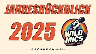 Jahresr&uuml;ckblick #2025 | Vielen Dank f&uuml;r den Support ☘️ | #Podcast #TwitchDE