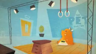 The Pet Factor Hamster