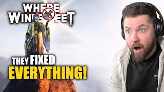 WAIT - They Just Fixed EVERYTHING in Where Winds Meet ?!