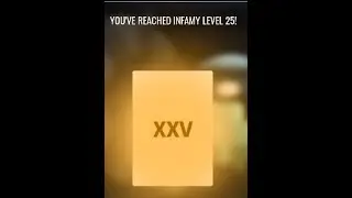 Infamy 25