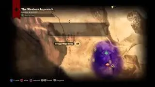 Dragon Age: Inquisition (Assault on Griffon Wing Keep)