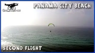 DJI Phantom 3 Standard Drone Flight 2 - Panama City Beach
