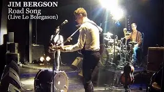 Jim Bergson [Band] - Road Song (Live @ Lo Bolegason)