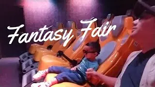 Fantasy Fair Indoor Amusement Park 2019 || Zach's Birthday Week