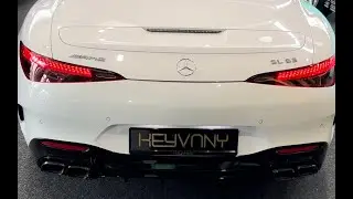 How MERCEDES BENZ AMG keep the clients Happy #shorts