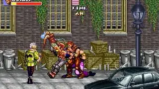 Rescue Metro City  Version 3:0 Of. Streets Rage Remake MOD