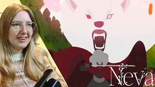 So many feelings! - Neva [1]