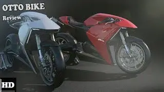 Otto Bike-All New 2019 Sport Bike Ducati Zero Super Electric in Italy