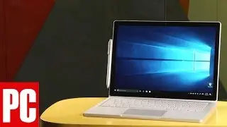 Microsoft Surface Book (2016, Intel Core i7)