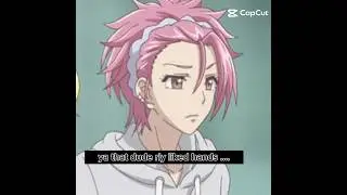 I'm sorry #anime #boueibu #ryuuzao #capcut