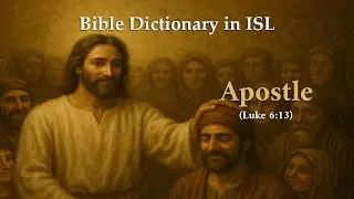 Apostle | Bible Dictionary in ISL