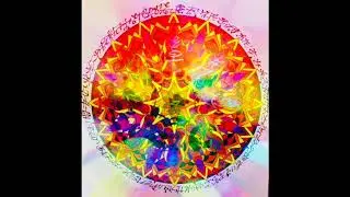 The Eye of Gaia ⭐️July 2020 🌟 Full Moon ✨Eclipse 💫 Light Encoded Dna Activation Attunement 528 Hz