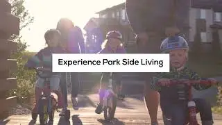 Chinook Gate, Parkside Living in Airdrie