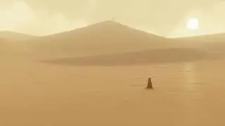 Journey - Desert Ambiance (desert wind, white noise)
