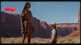 &ldquo;The Giant Apache Woman Said No Man Was Strong Enough&mdash;Until the Cowboy Proved Her Wrong&rdquo;