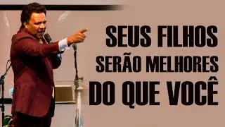 Meu Filho no Altar | Pr. Josu&eacute; Brand&atilde;o