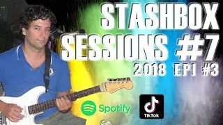 Stashbox Band Show #7 2018 Season: Episode 3 - Music videos from 2018 Stashbox.com