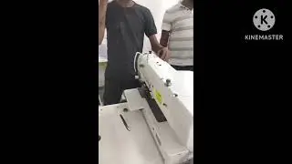 Singer SE 1790 fully automatic kaj machine