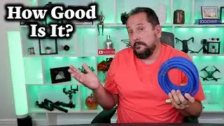 UNBOXING the BEST Air Hose? Yotoo Hybrid Air Hose Review (SUPER IMPRESSED!)