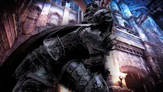 All Black Warmonger is Scary
