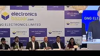 ElectronicsBazaar.com #ipo  #GNGElectronics 