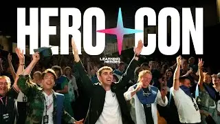 HERO CON 2025 | La Conquista de la Era Exponencial.