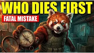 The People Who Die First in Every Collapse (They All Share This Trait)