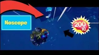 WE HIT THOSE !!!!! - I HIT A NOSCOPE IN FORTNITE BATTLE ROYALE - MADINGAMES