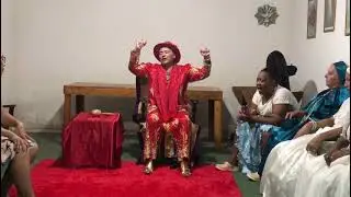 Cabocla Mariana cantando doutrina | Casa Remanescente da Luz 🕊️ | #axe