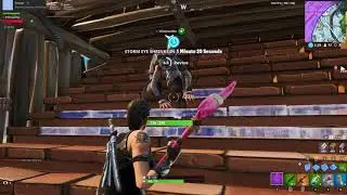 9 HP AND A DREAM | FORTNITE (BATTLE ROYALE)