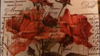 Friend Mail. From Brenda This Post Card Means The Most !!! part 1 