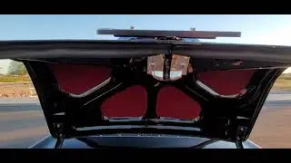 1955 Bel-Air Convertible Trunk 