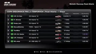 AO VIVO | COPA ENDURANCE FBG - 1 ETAPA | Road Atlanta.
