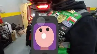#فلوق42 تركيب دبات كوبرا على قولد وينق