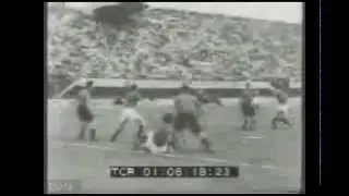 WC 1934 Italy vs. Spain 1-1 (31.05.1934)