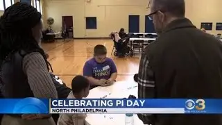 Pi Day celebrations held in Philadelphia region