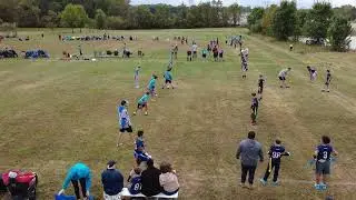 Hurricane Flag Football 10.11.25 pt 2