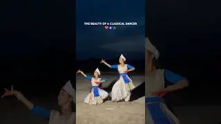 Sattriya dance  #sattriya #assamese #classical #classicaldance #trending #trendingsong #shorts #fyp
