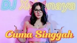 Cuma Singgah (DJ TikTok Viral) – Remix Jedag Jedug Full Max Bass | Lagu terbaru Indonesia 2026
