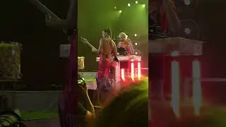 Sofi Tukker short clip 4 - Wet Tennis tour - January 4, 2023 - Paramount Theater (Seattle, WA)