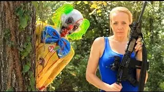 Shooting Clowns (Why You Shouldn't Do This)
